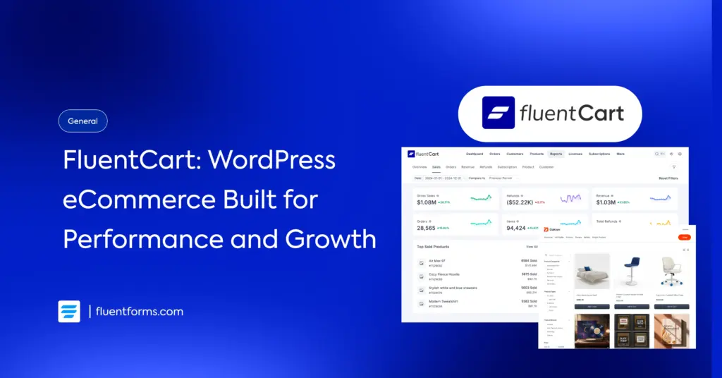 fluentcart wordpress ecommerce
