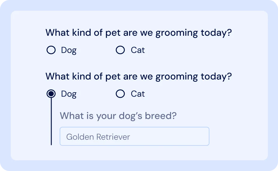 conditional logic for small business 60672