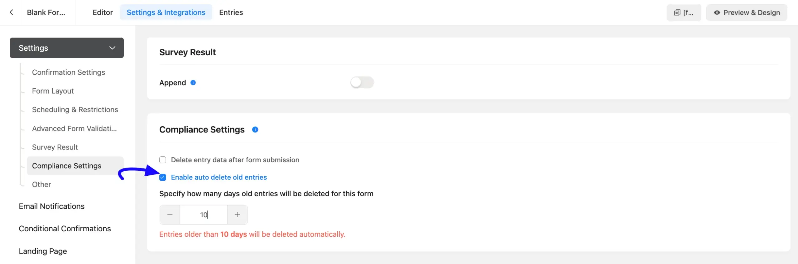 enable auto delete old entries 04 scaled 60077
