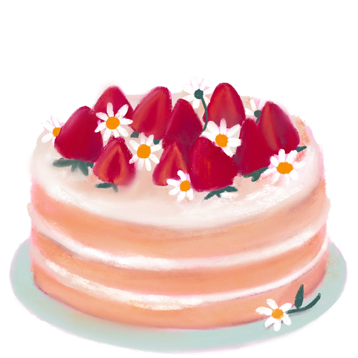 Strawberry Shortcake
