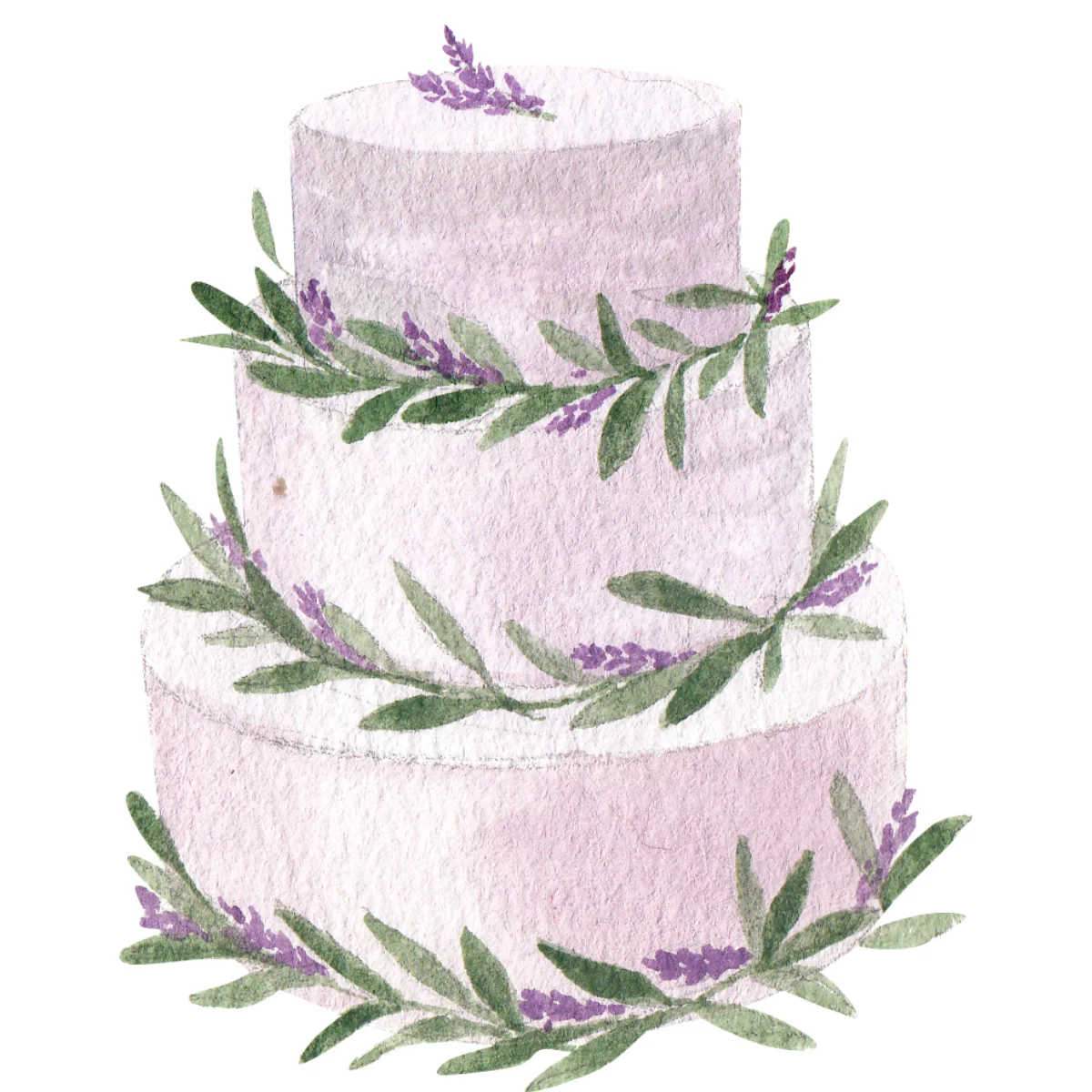 Lemon Blueberry Cake