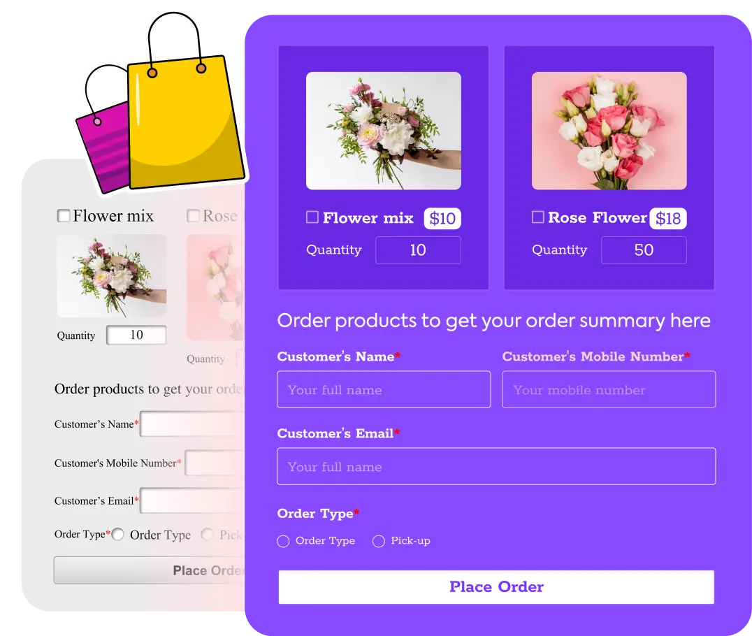 BFCM Fluentforms hero