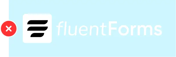 FluentForms don't use 1