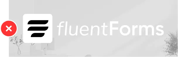 FluentForms don't use 1