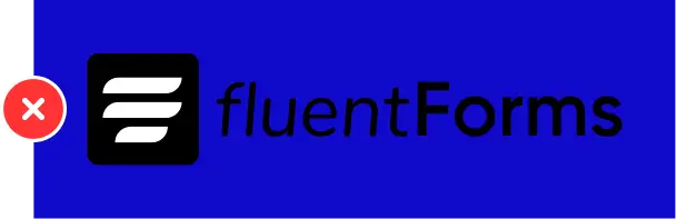 FluentForms don't use 3