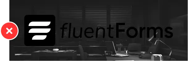 FluentForms don't use 4