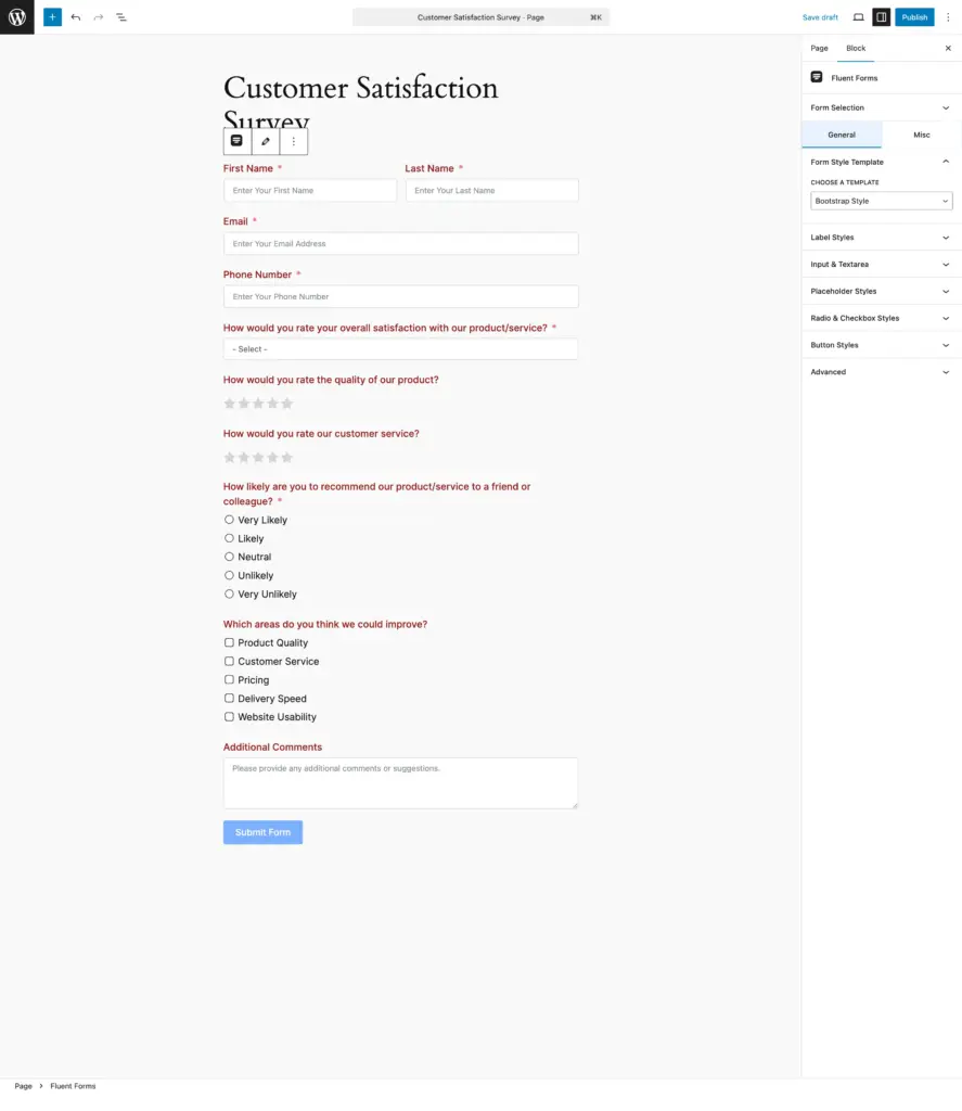 gutenberg styler 61983