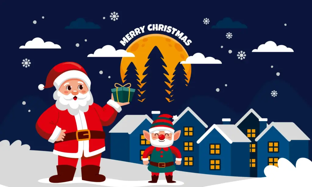 secret santa questionnaire 