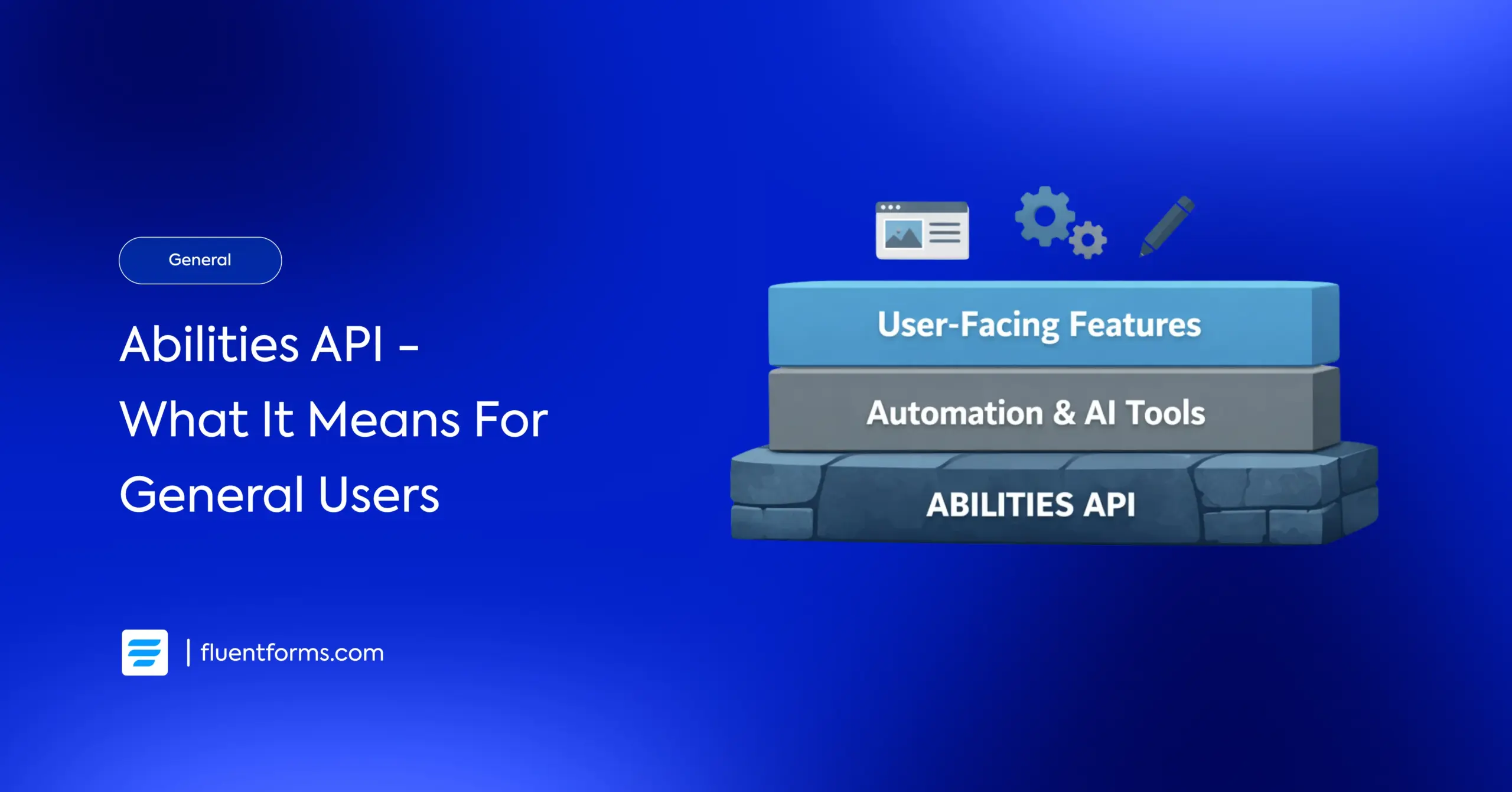 Abilities API for AI automation. WordPress 6.9 and WordPress 7.0