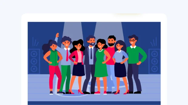 Alumni Registration form template