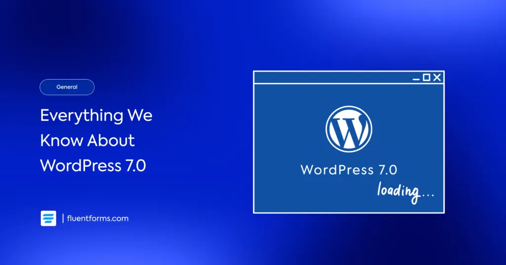 WordPress 7.0 Update - Possible Release date and features