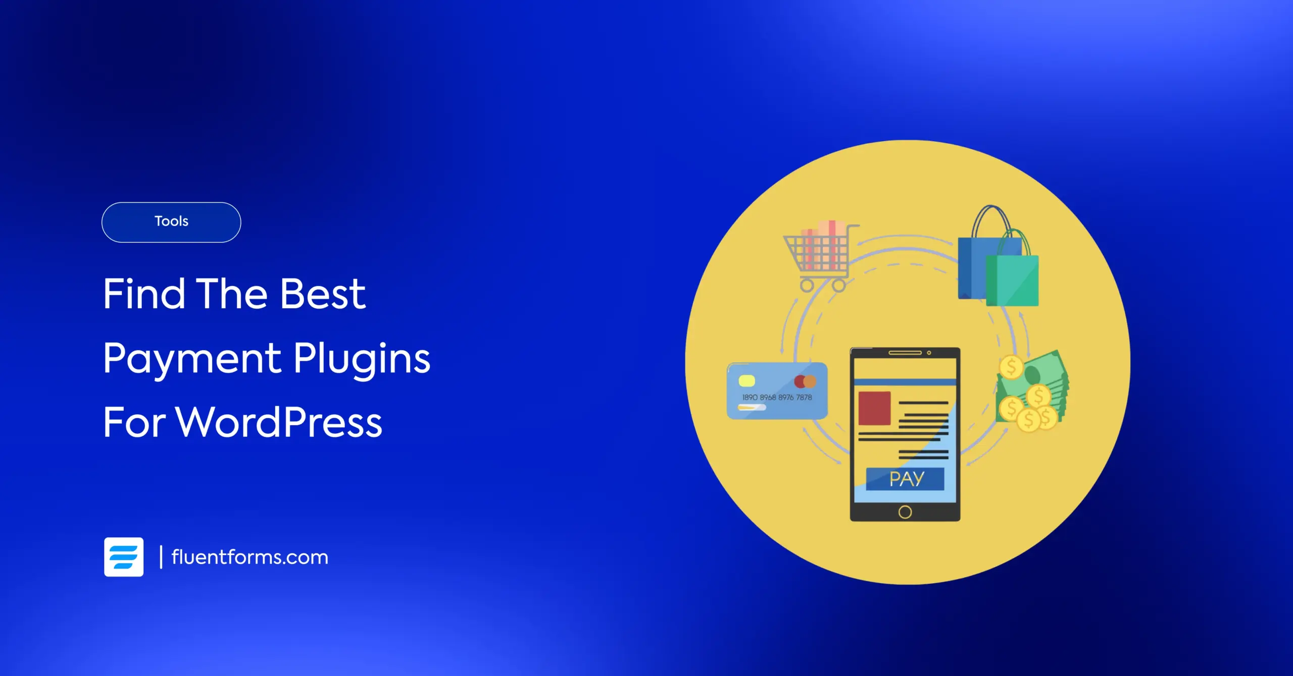 Find the best payment plugins for WordPress