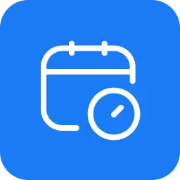Form Scheduling icon 61125