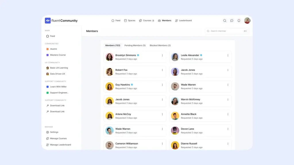 Fluent Forms integration with FluentCommunity