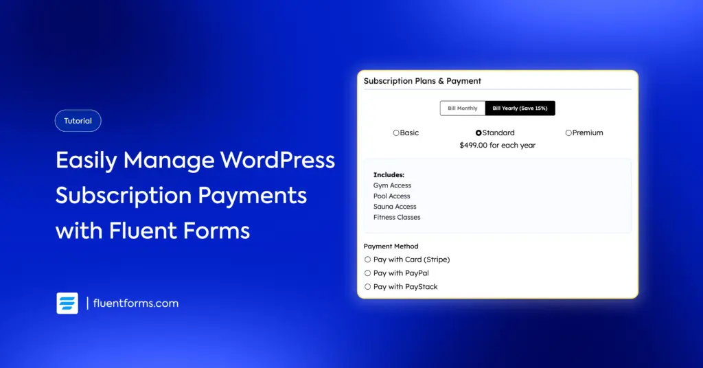 How to Grow Your Business Using WordPress Subscription Payments FT