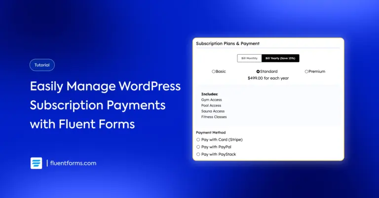 How to Grow Your Business Using WordPress Subscription Payments FT