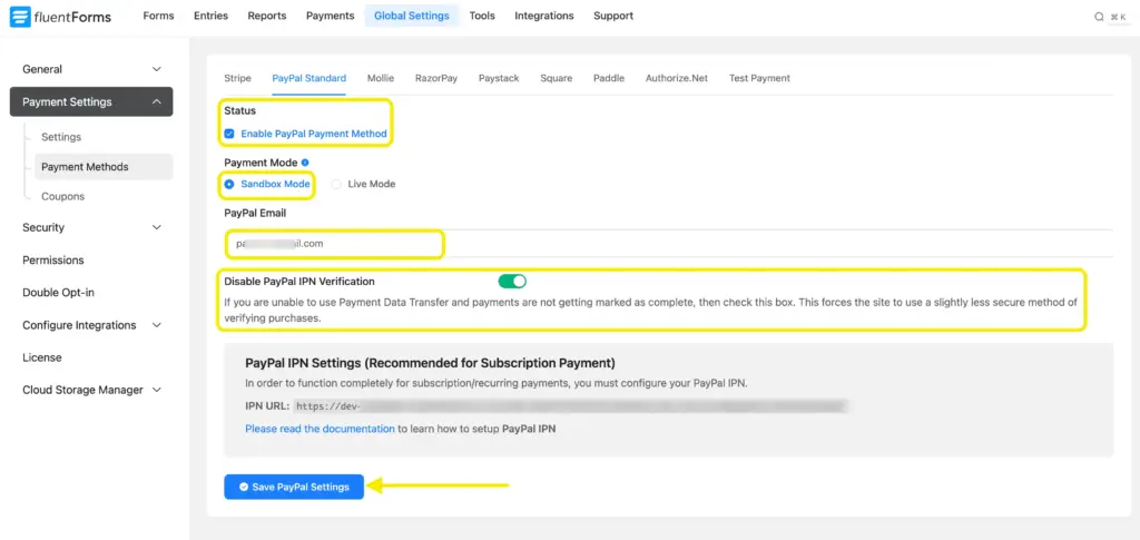 Module Paypal 1 62551