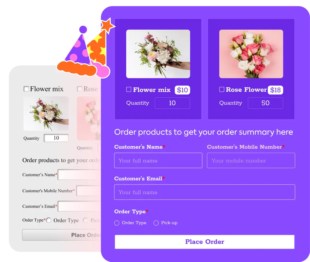 New year sale FluentForms up to 40