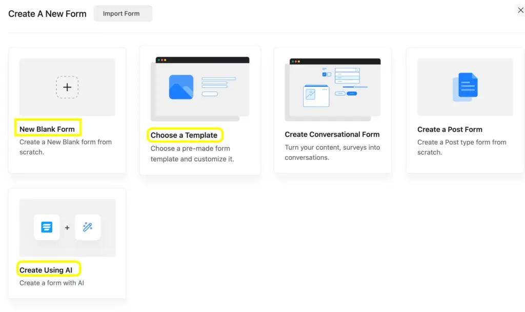 Create versatile forms with Fluent Forms for your WordPress website.