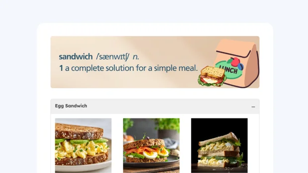 Sandwich order form thumb
