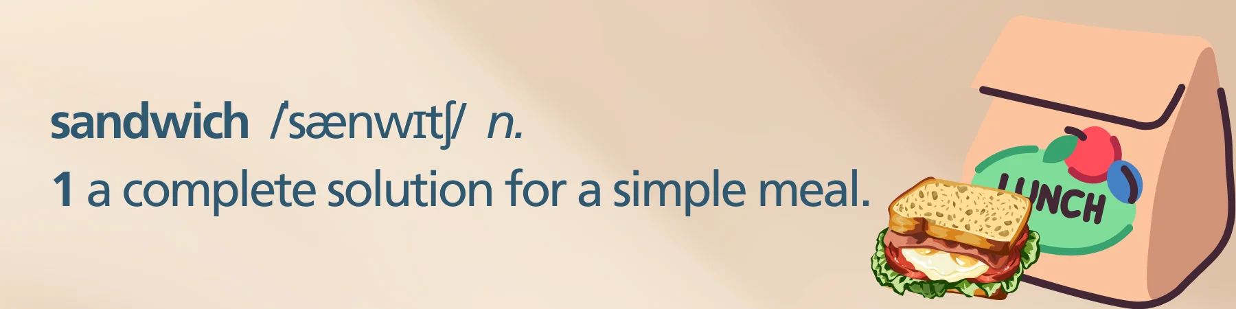 sandwich order form template cover image