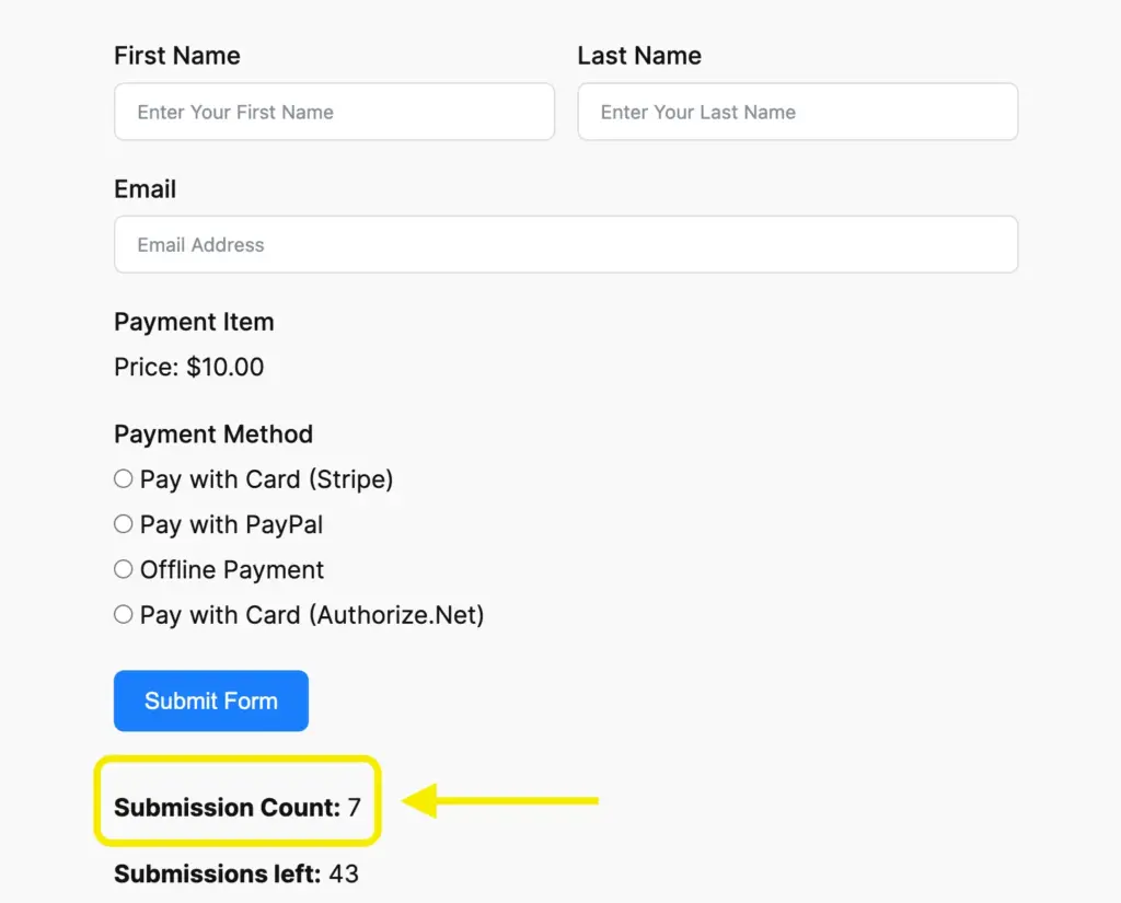 submission numbers 63777