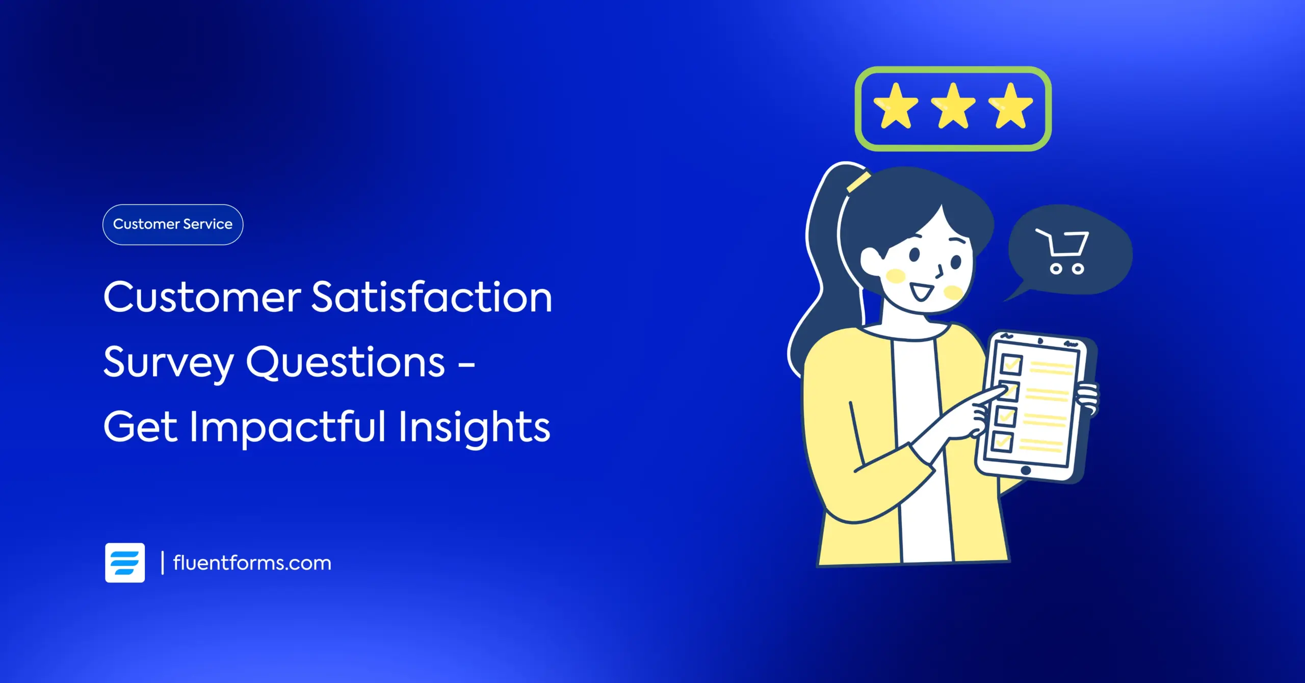 Customer satisfaction survey questions examples