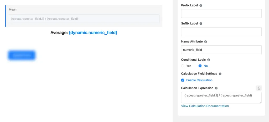How to Create WordPress Forms with Calculation using Fluent Forms