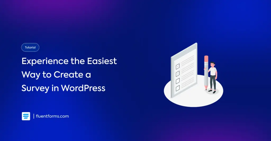 How to Create a Survey in WordPress
