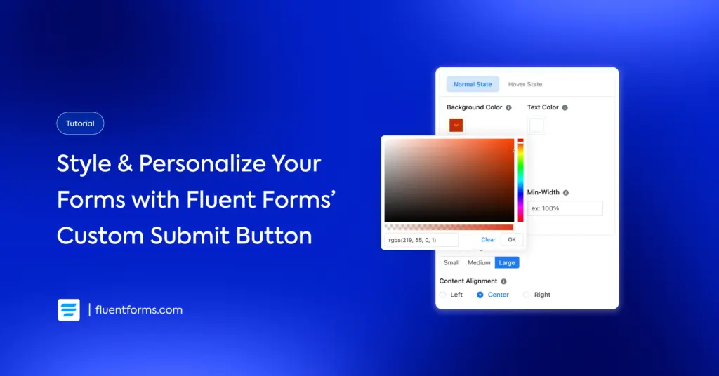 Make Your Forms Stand Out with the Custom Submit Button Feature Image