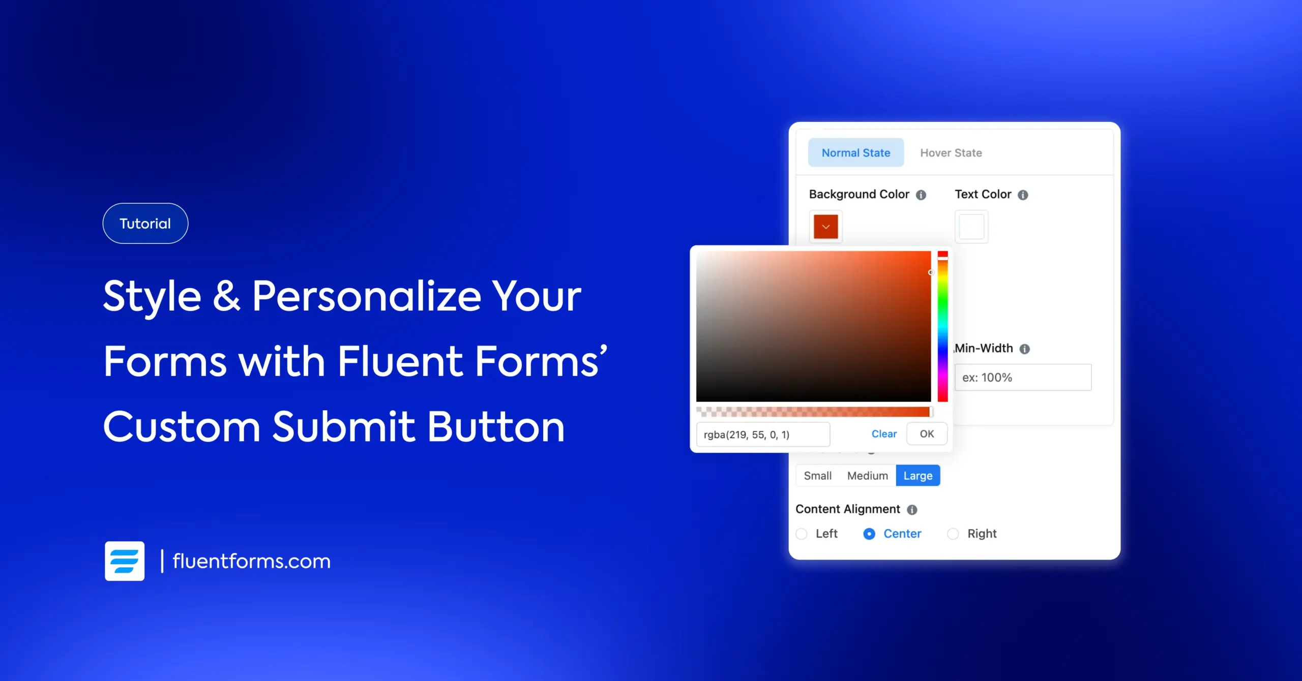 Make Your Forms Stand Out with the Custom Submit Button Feature Image