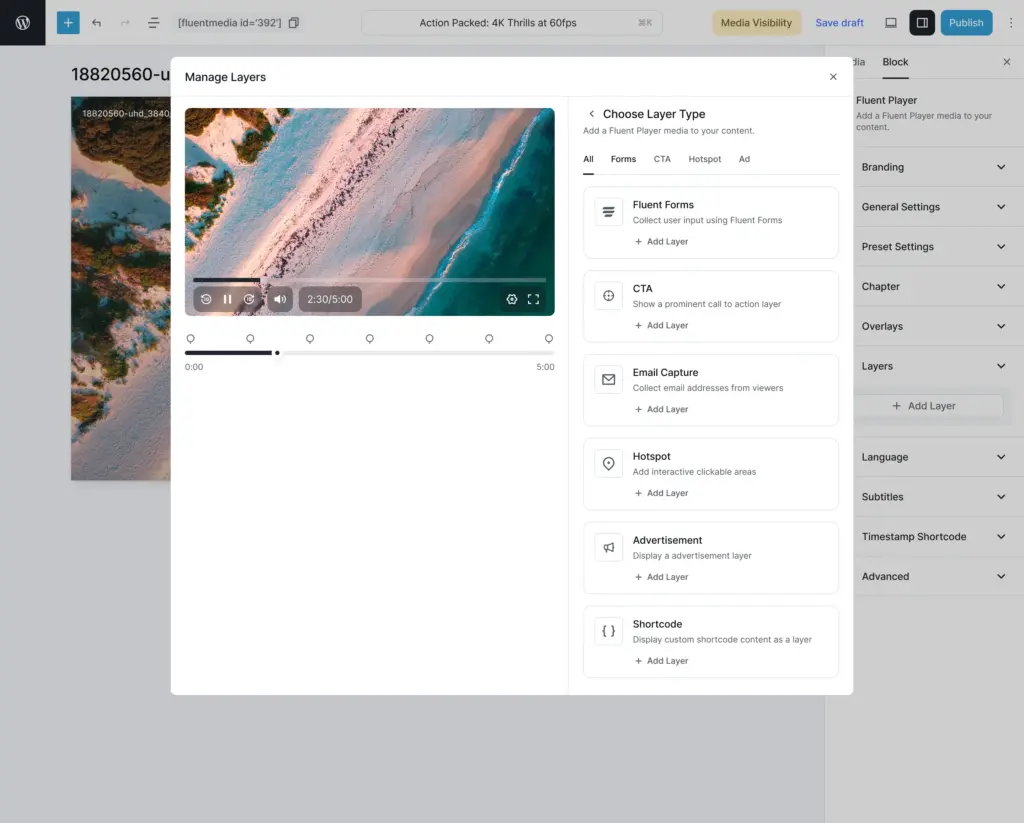 Media Editor Overlay 65196