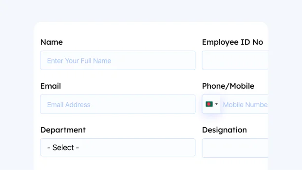 Time Off Request Form