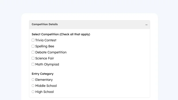 competition entry form feature image thumb