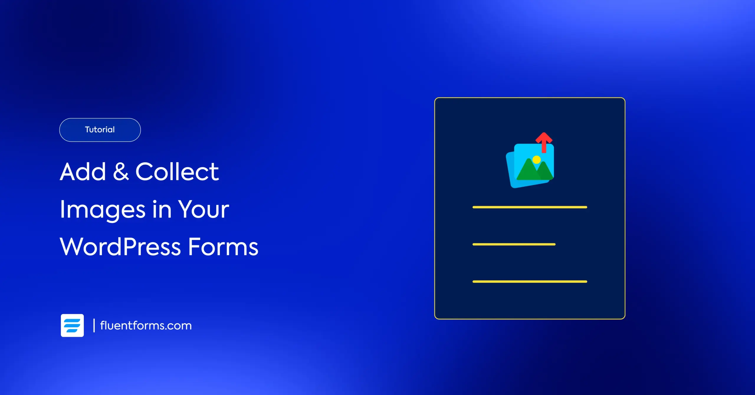 How to Add Images to a WordPress Form FT Final