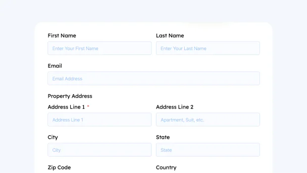 Monthly Rent Payment Form Thumbnail