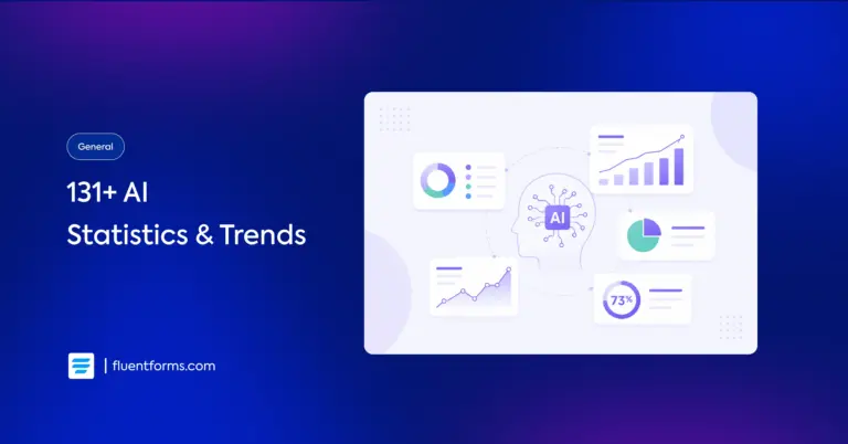 131+ AI Statistics and Trends
