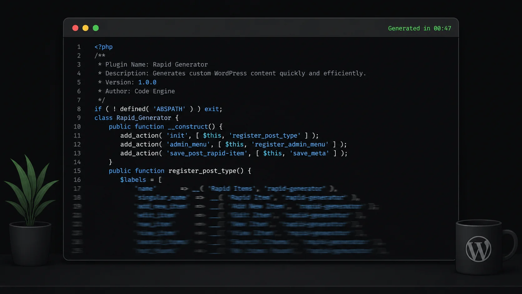 Claude code creating plugins in seconds