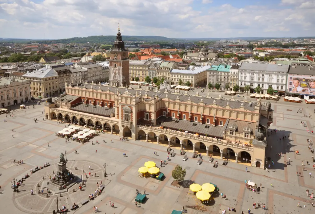 Main Market Square (Rynek Główny)