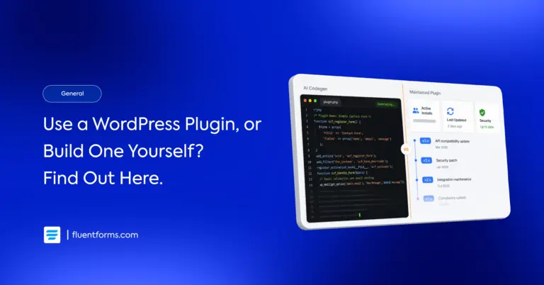 Why Specialized WordPress Plugins Still Beat AI Codegen FT