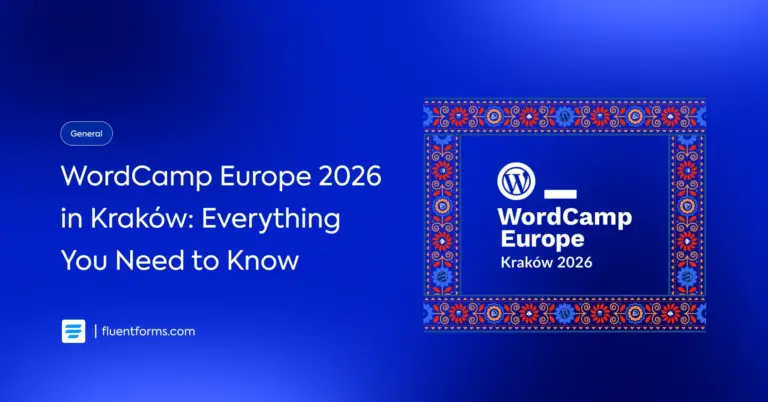 WordCamp Europe 2026 in Kraków