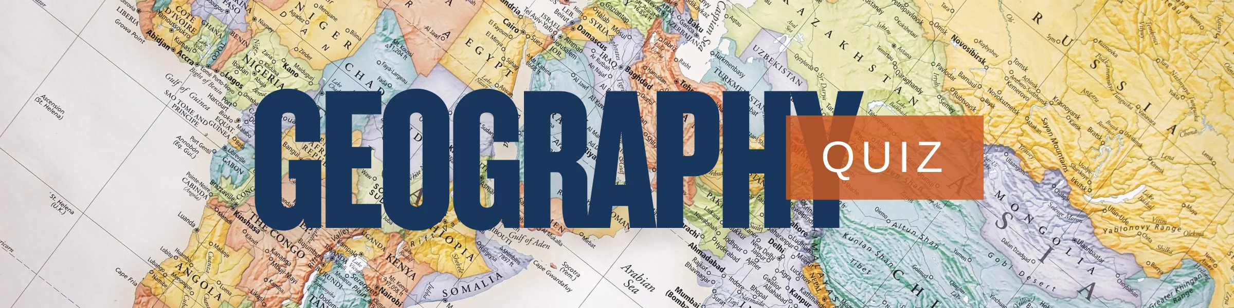 geography quiz cover image