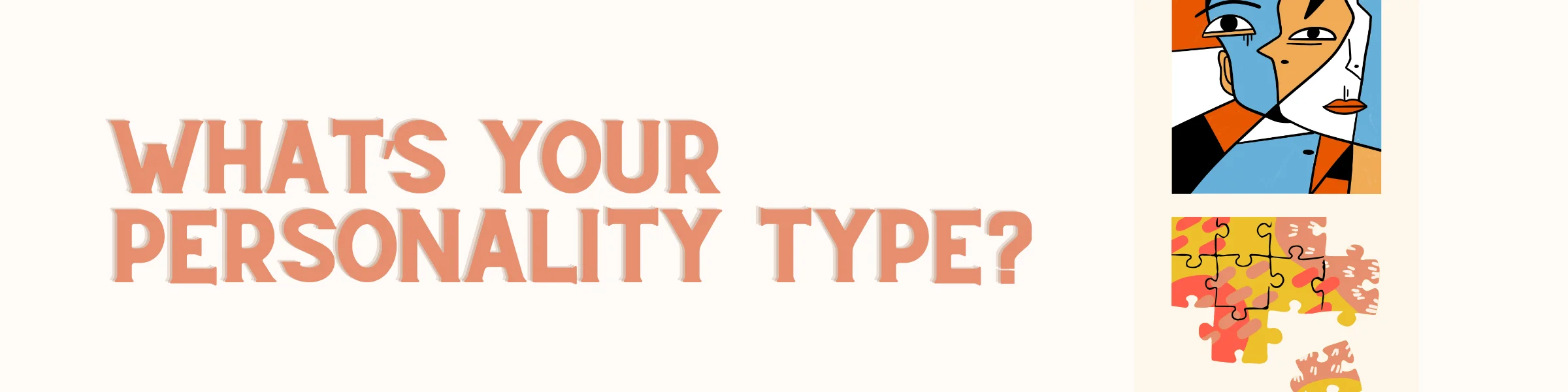 personality quiz cover photo