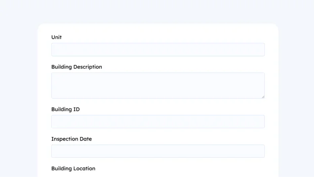 Building Inspection Checklist preview
