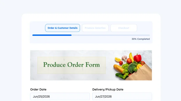 Produce order form thumb