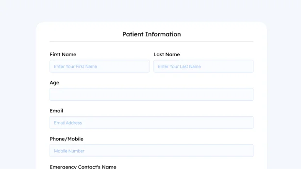 Medical Consent Form