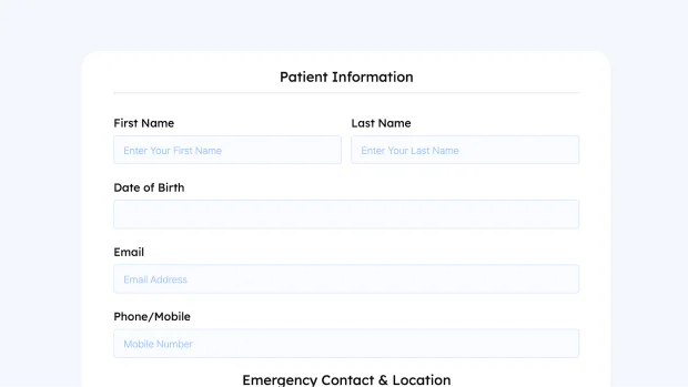 Telehealth Consent Form