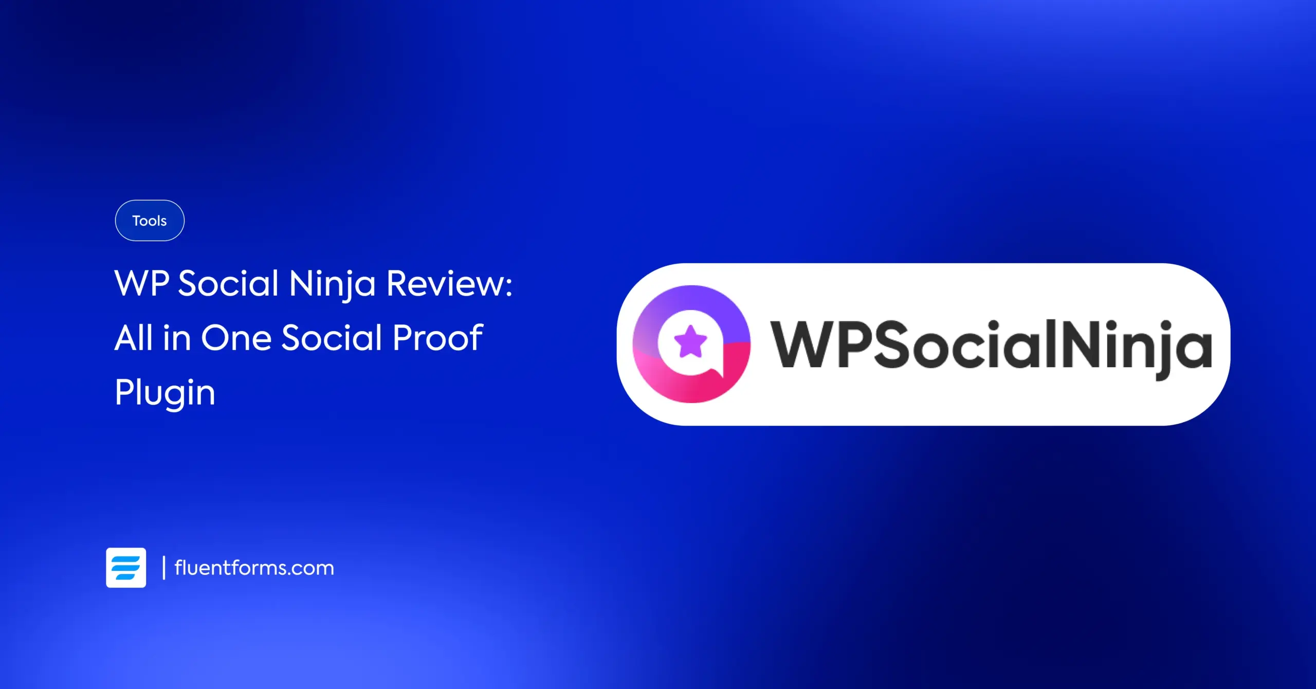 WP Social Ninja Review