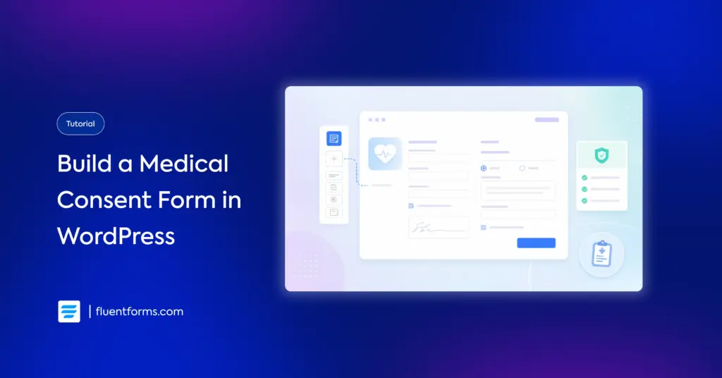 Build a Medical Consent Form in WordPress