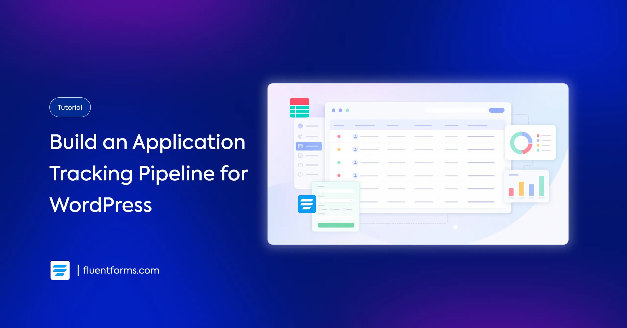 Build an Application Tracker for WordPress feature image